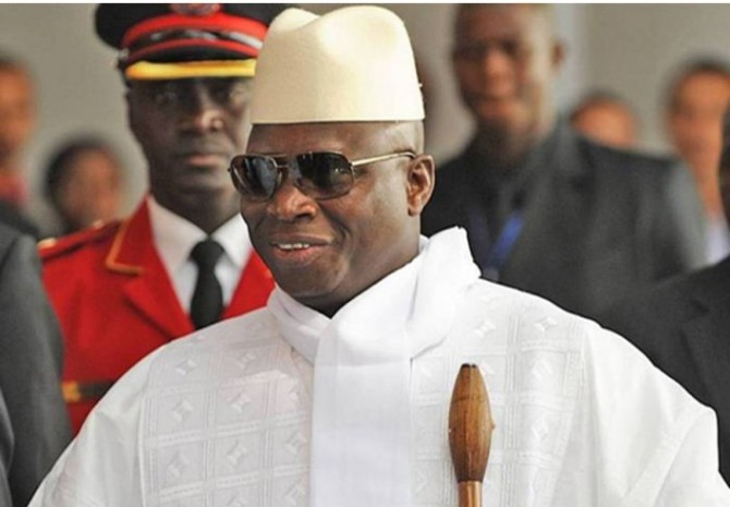 Guinée Équatoriale : La nouvelle vie de Jammeh, à Mongomo