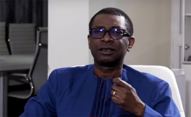 Youssou Ndour: "Des critiques comme celles de Diouf ont motivé Aliou Cissé"