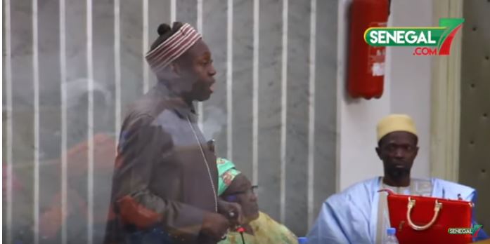 Vidéo-Mamadou lamine Diallo : "Personne n'a le droit de rajouter ou de trancher quelque chose au poste de PM..."