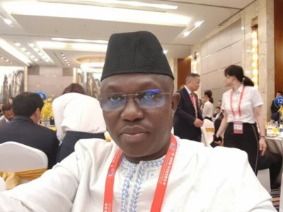 Exposition et Forum économique et Commercial SINO-Africaine