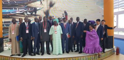 Exposition et Forum économique et Commercial SINO-Africaine