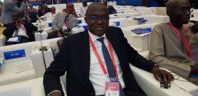 Exposition et Forum économique et Commercial SINO-Africaine