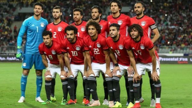 CAN 2019: Un international égyptien exclu de la compétition pour...