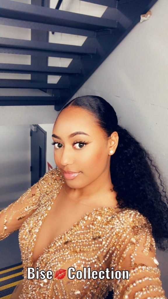 (06 Photos) À la découverte de Miss Sénégal du Canada