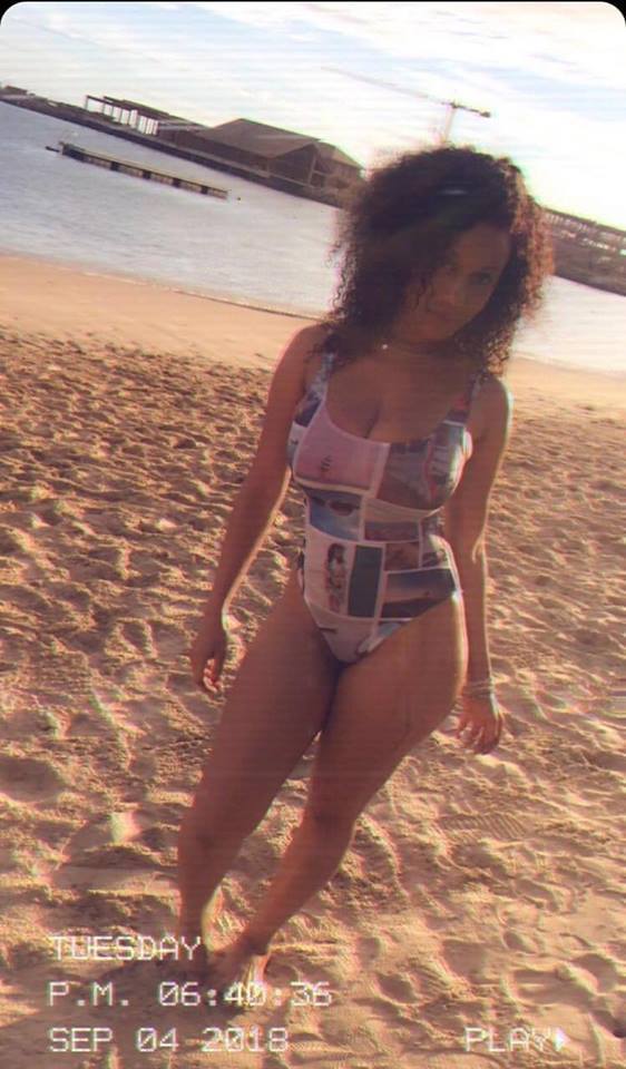 (Photos) Kawteef : Les nouveaux clichés torrides de Sasha Caramel font jaser la toile