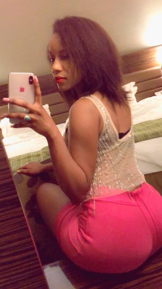 (Photos) Kawteef : Les nouveaux clichés torrides de Sasha Caramel font jaser la toile