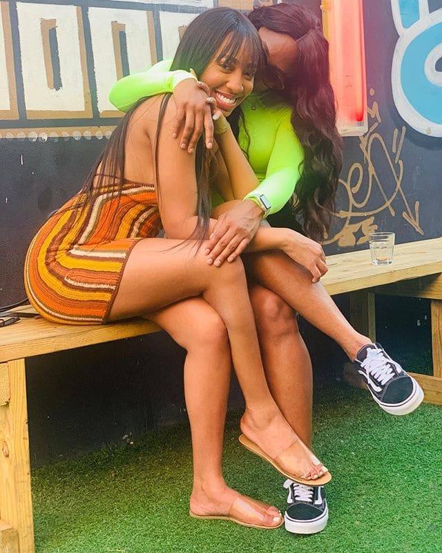 05 Photos – Zeyna Ndour, une prise de poids qui met en valeur ses atouts de femme