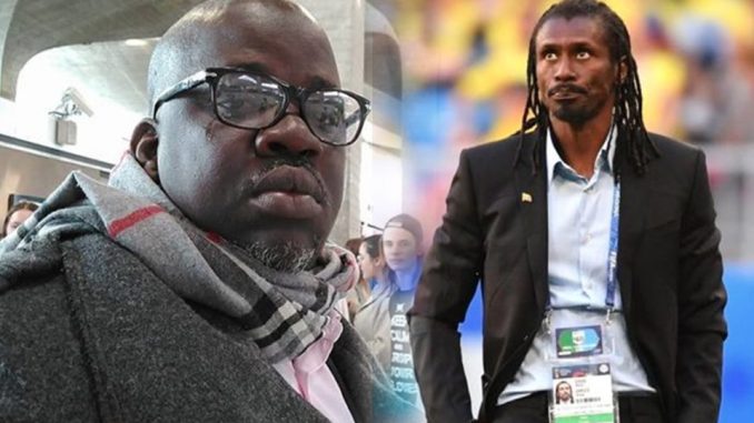 (Vidéo) Ndoye Bane "Aliou Cissé dafa wara dem entrainé Zimbabwe wala bénéne..."