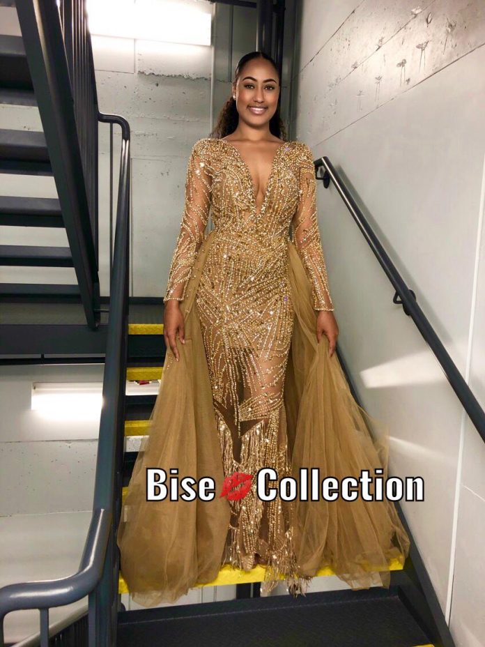 (06 Photos) À la découverte de Miss Sénégal du Canada