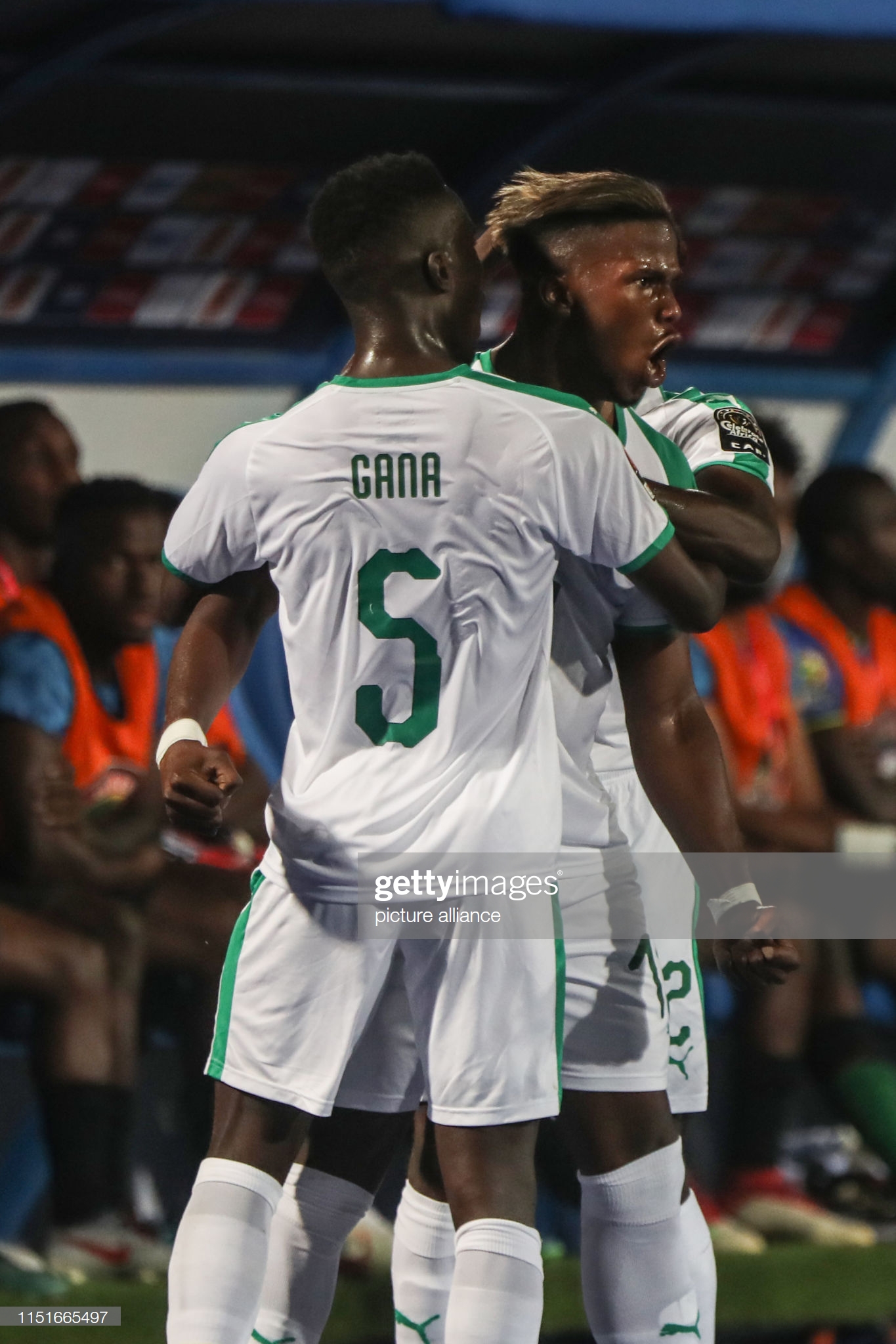 (15 Photos) CAN 2019 : Revivez en images le match Senegal vs Tanzanie