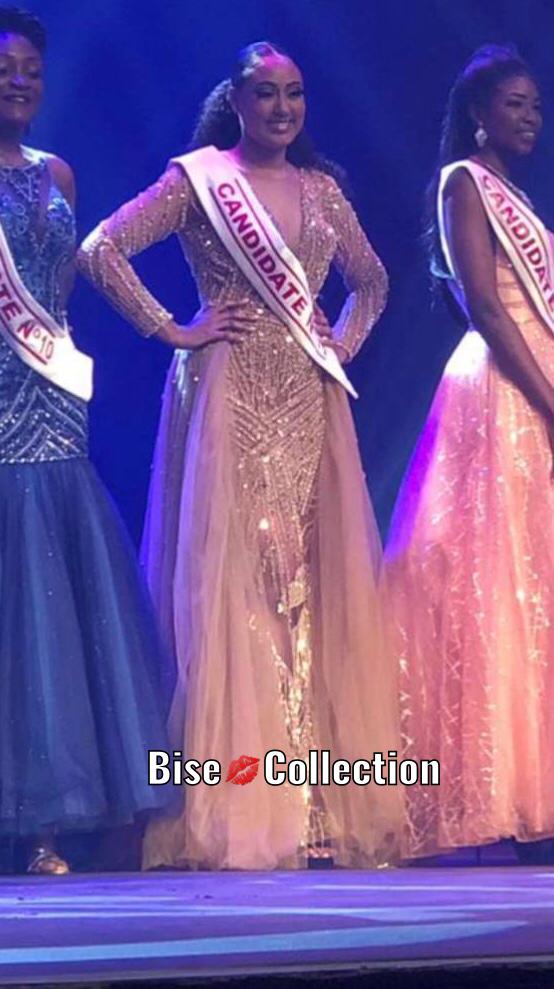 (06 Photos) À la découverte de Miss Sénégal du Canada