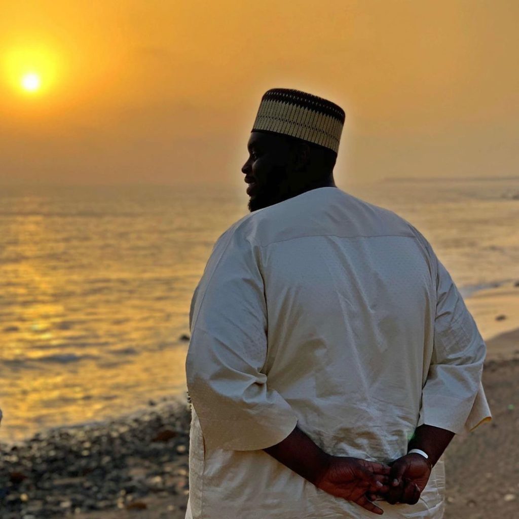 (07 Photos ) Le fils du président, amadou un vrai gentleman