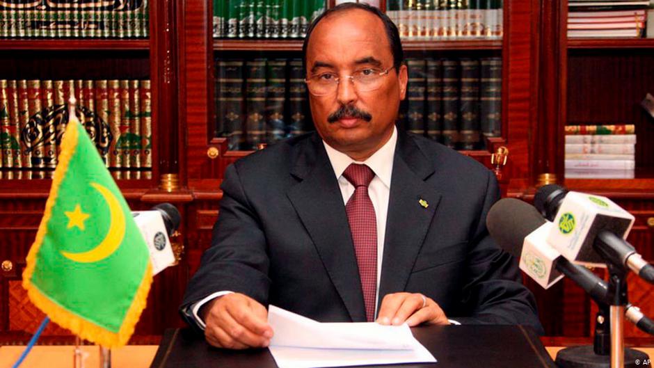  Présidentielle en Mauritanie: Ould Aziz  qui n'est pas candidat n'exclut pas  de se représenter prochainement