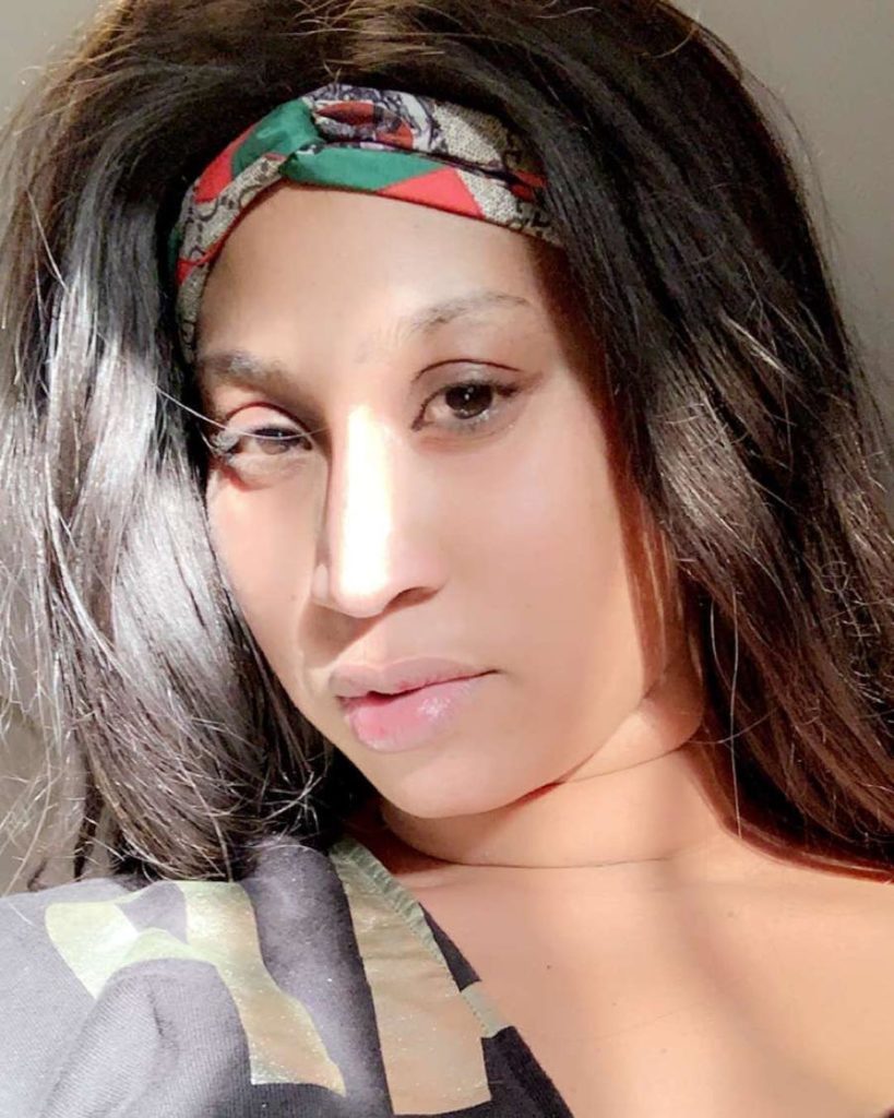 ( 05 Photos ) Les Nouvelle photos explosives de Diaba Sora, la bombe malienne