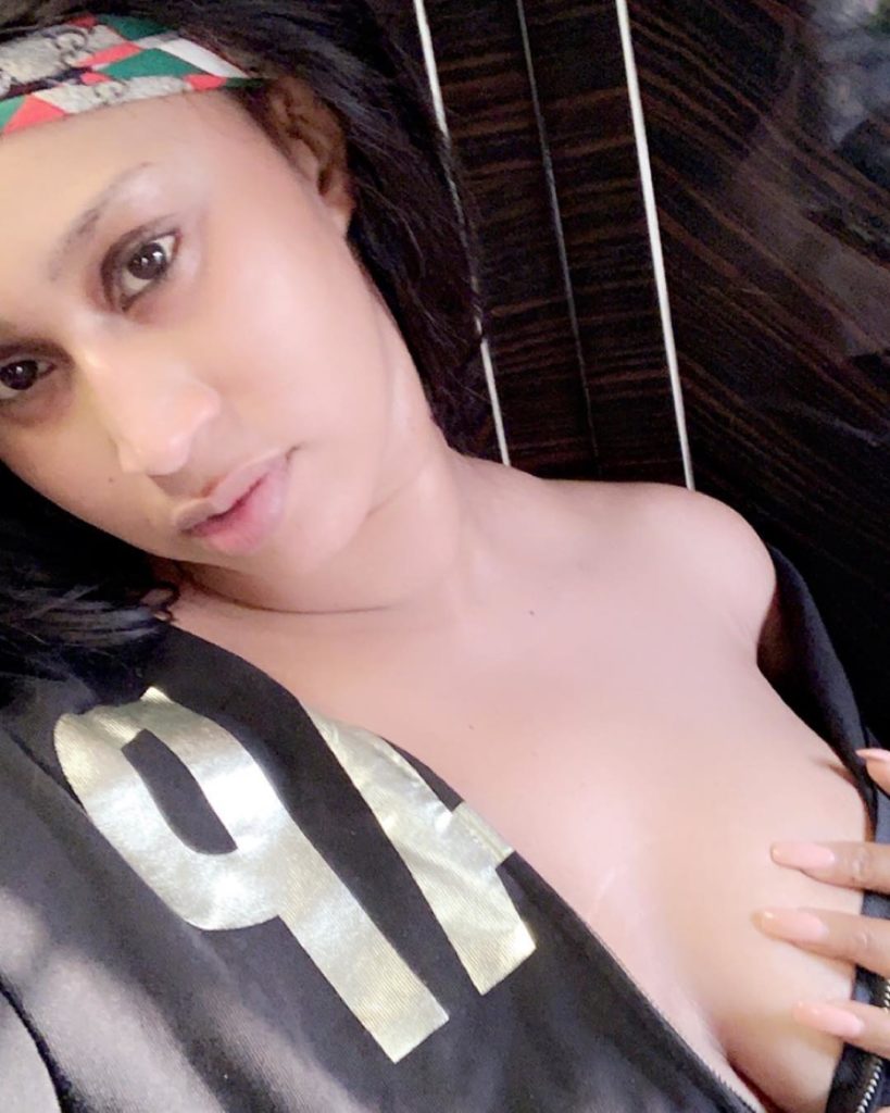 ( 05 Photos ) Les Nouvelle photos explosives de Diaba Sora, la bombe malienne