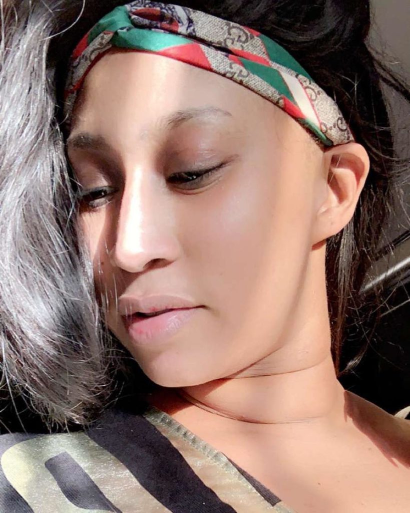 ( 05 Photos ) Les Nouvelle photos explosives de Diaba Sora, la bombe malienne