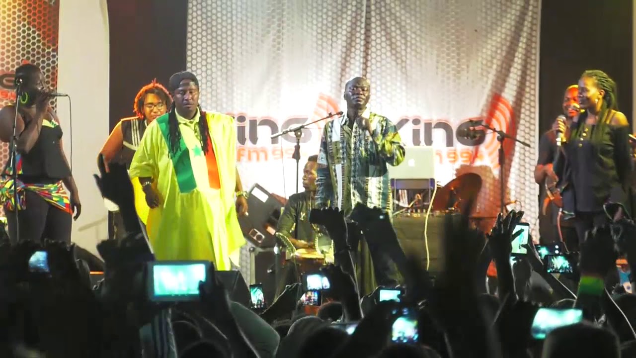 Didier Awadi lance le sigle "Ndaanane" et rend hommage à Omar Pène