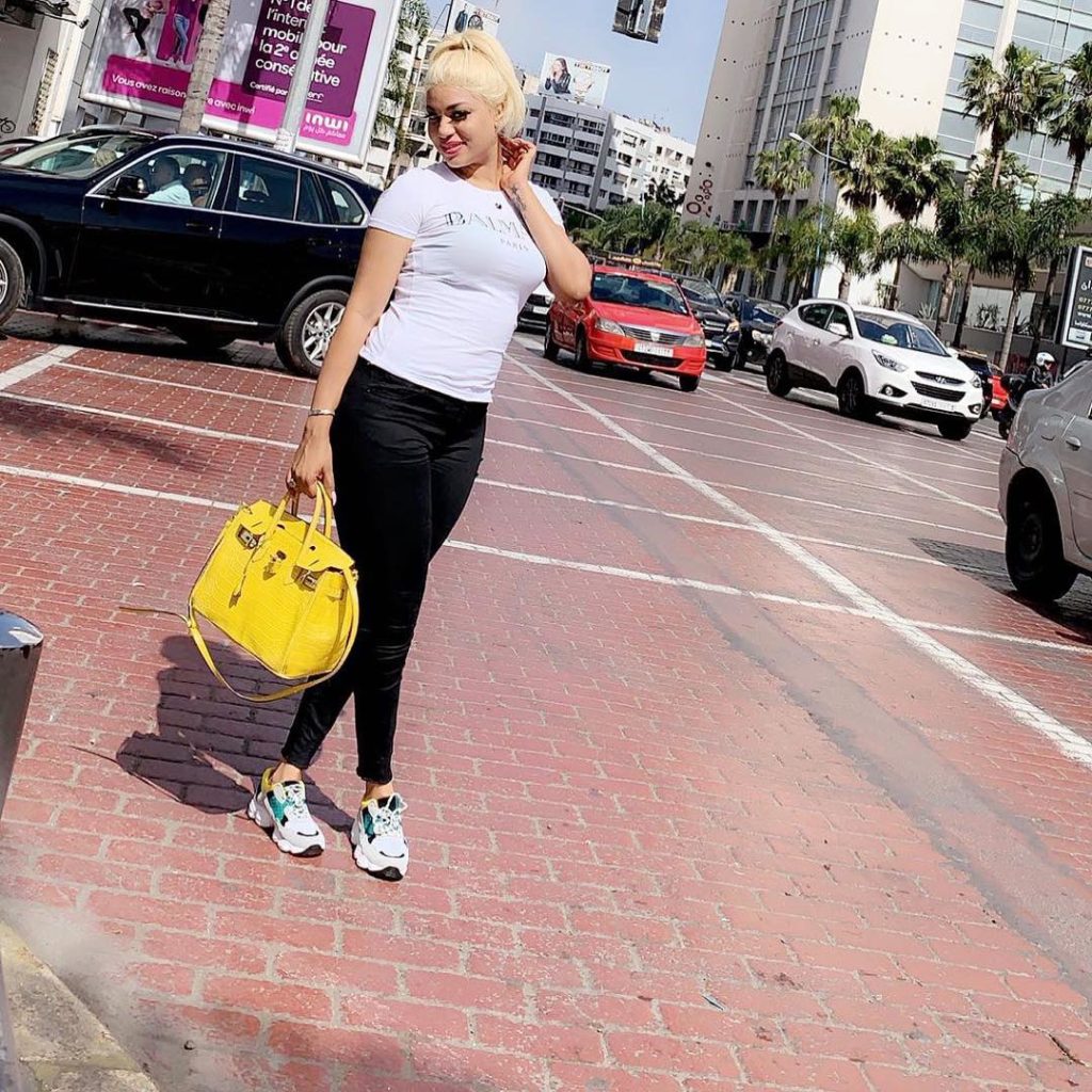 Photos - Léna Guèye : « Nos tenues aguicheuses font perdre la tête aux hommes »