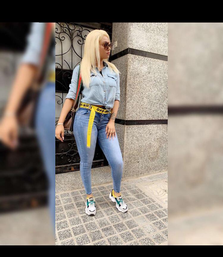 Photos - Léna Guèye : « Nos tenues aguicheuses font perdre la tête aux hommes »