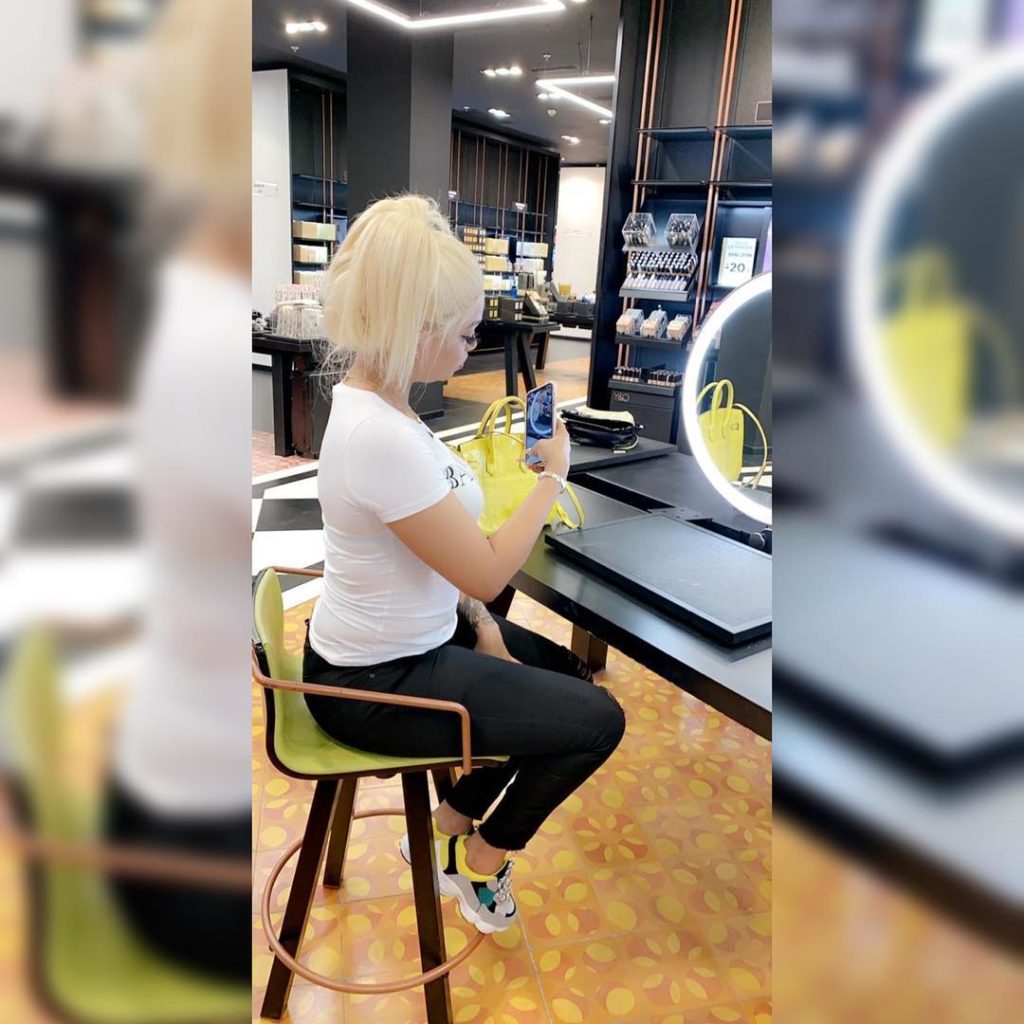 Photos - Léna Guèye : « Nos tenues aguicheuses font perdre la tête aux hommes »