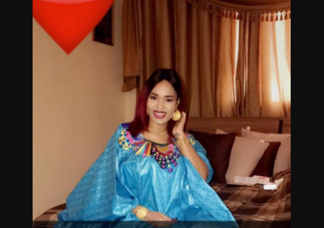 (07 Photos) L’élégance de Rama Aidara, 3 différentes Sagnsès à couper le souffle