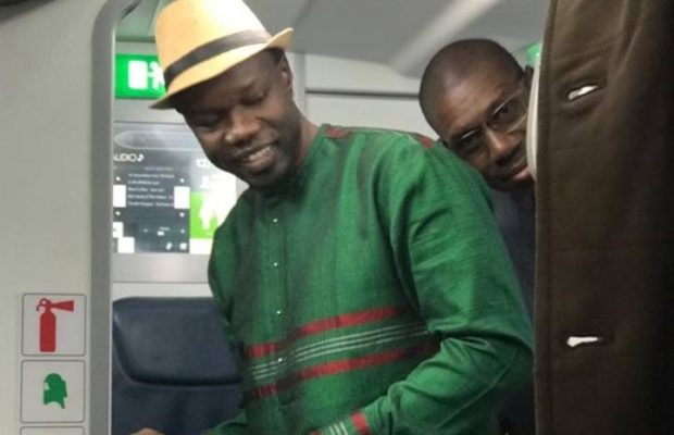 "Sonko n'a pas pris Air Sénégal pour des raisons de sécurité "