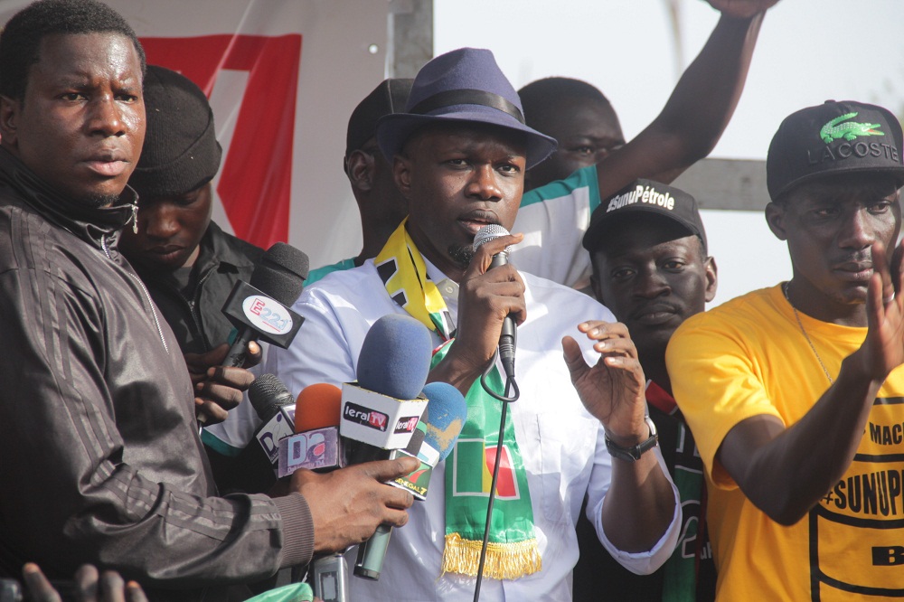 Défense des intérêts du Sénégal : Sonko en phase avec « Aar Lu nu bokk »