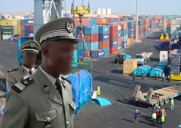 Fraude au port : 1.361 cartons de vin et 6 conteneurs d'huile saisis
