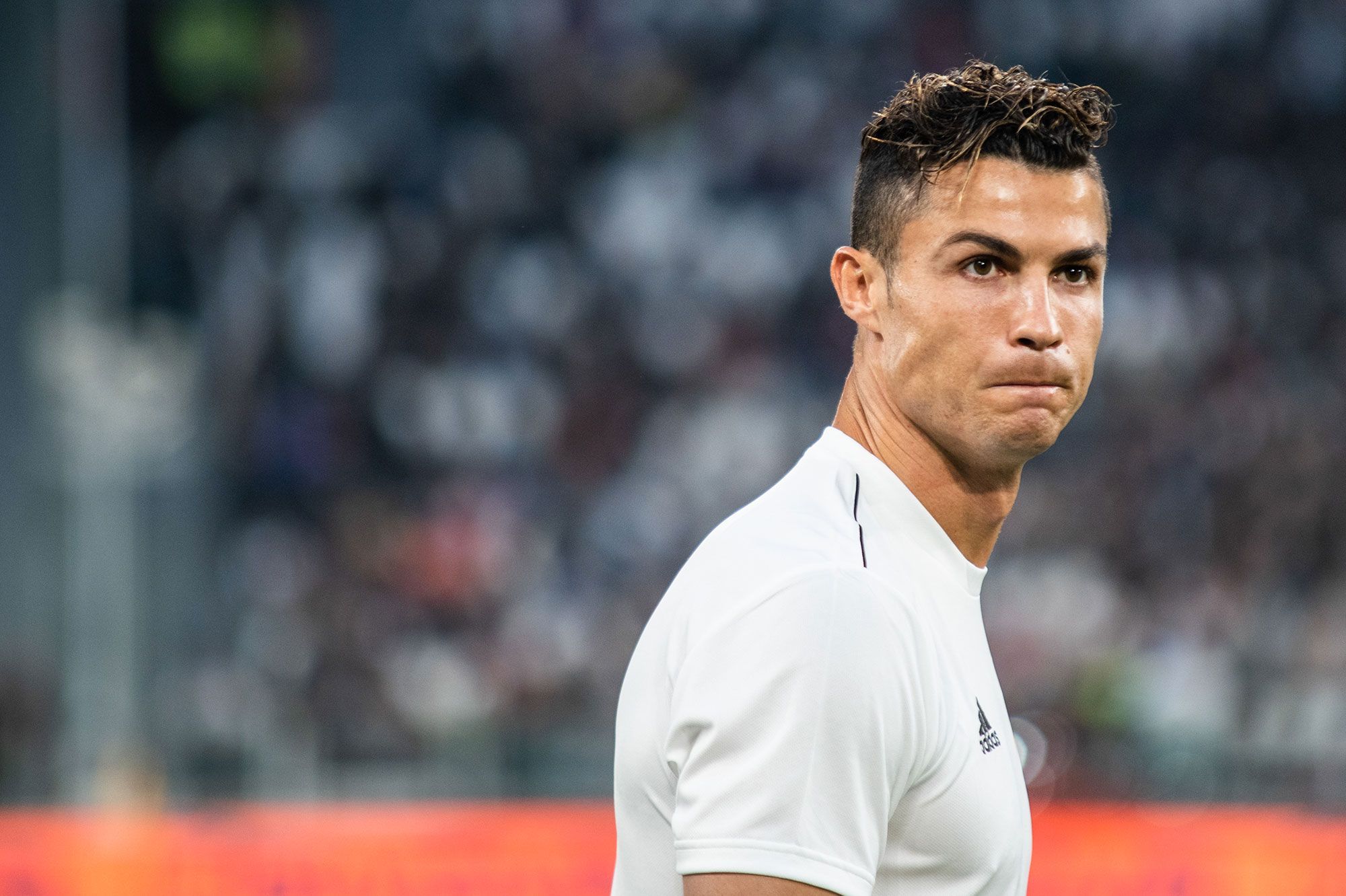 Juventus : le geste très généreux de Cristiano Ronaldo