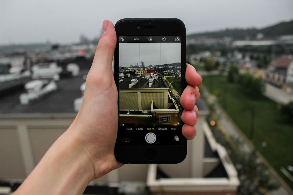 Percée du numérique : Le Smartphones ont tué le métier de photographe