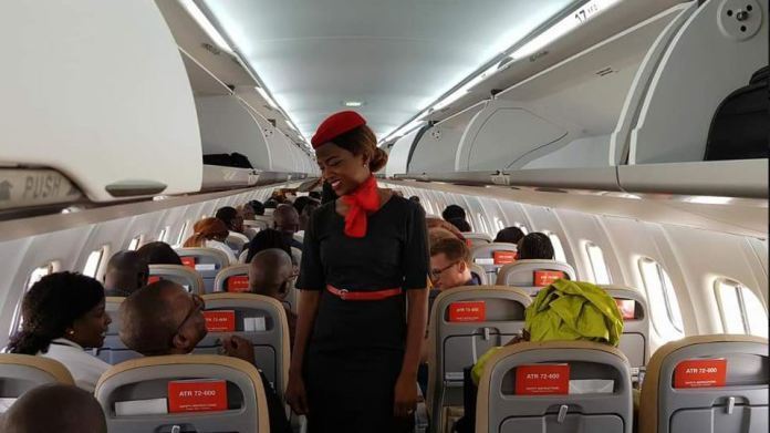 Air Sénégal enrichit sa flotte avec un nouvel appareil