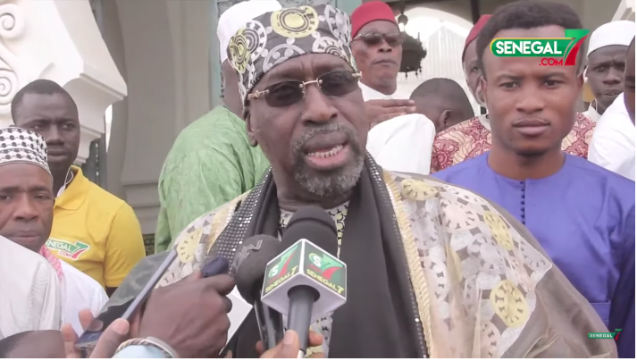 Vidéo-Abdoulaye Makhtar Diop sur l'affaire Aliou Sall : "Gni nèk Bitim reew nio beug destabiliser deukk bi..."
