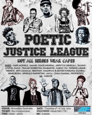 AfSud-Festival des Arts de Vrystaat 2019 : Le Sénégal sera bien présent de l’un des principaux festivals artistiques du continent africain