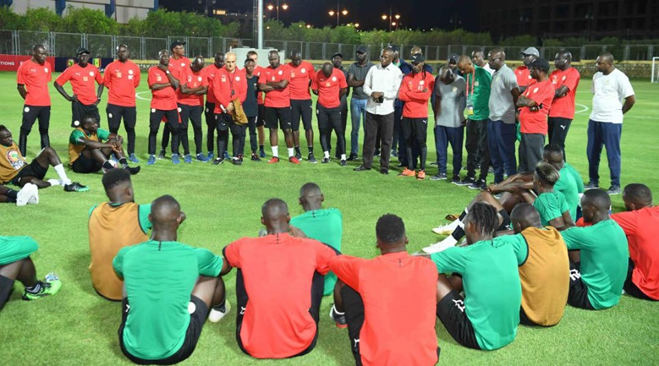 Senegal vs Algerie : Le onze probable des Lions