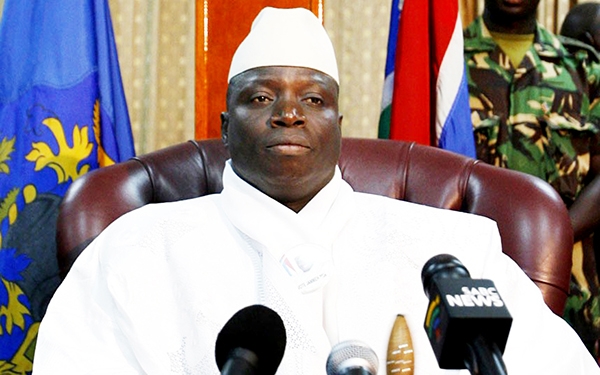 Meurtre du journaliste Daida Aydara : Le président Jammeh présumé commanditaire