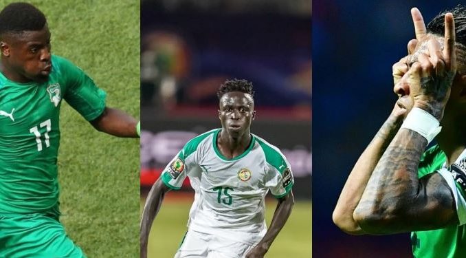 CAN 2019 : Voici les 12 meilleurs joueurs de la compétition avec la présence d’un sénégalais
