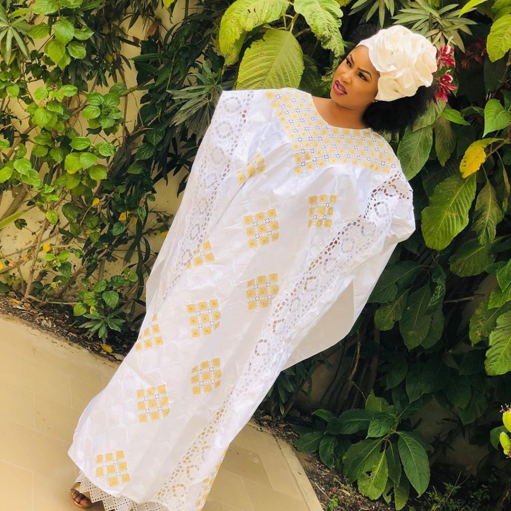 ( 07 Photos ) Admirez le « Sagnsé» de L’actrice Marichou, c’est élégant !