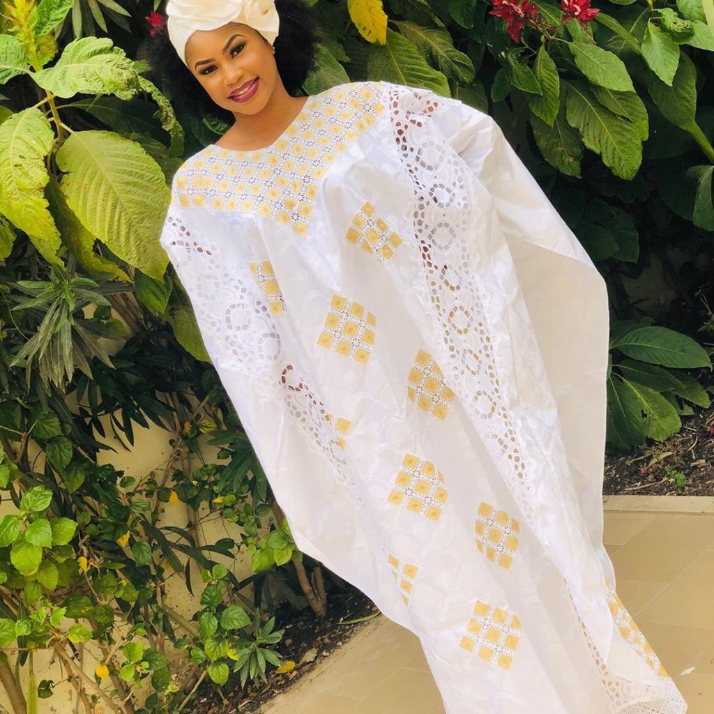 ( 07 Photos ) Admirez le « Sagnsé» de L’actrice Marichou, c’est élégant !