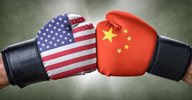 La Chine riposte à la menace des USA