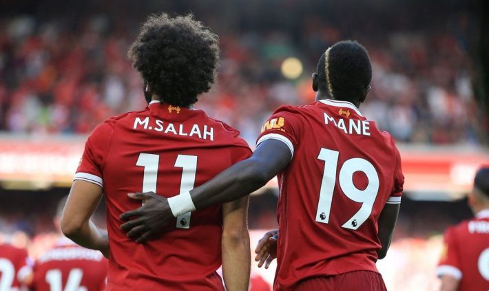 Liverpool: Révélations sur la relation entre Sadio Mané et Mo Salah