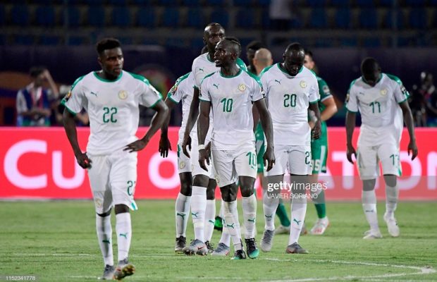 Aliou Cissé « on a joué sans trois titulaires«