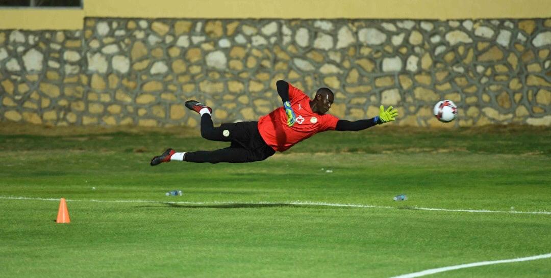 (06 Photos) Découvrez comment les Lions préparent le choc face à l'Algerie