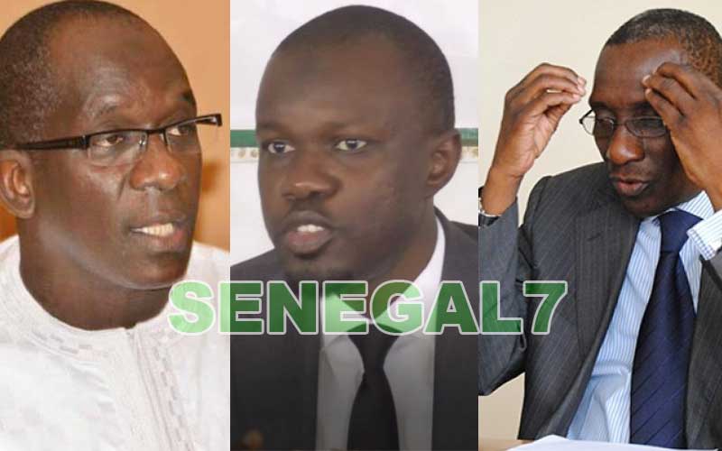 Politique de l’invective : Abdou Mbacké Bara Dolly, Diouf Sarr, Decroix ont fait le buzz de Sonko