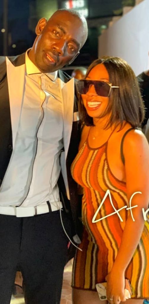 05 Photos – Zeyna Ndour, une prise de poids qui met en valeur ses atouts de femme