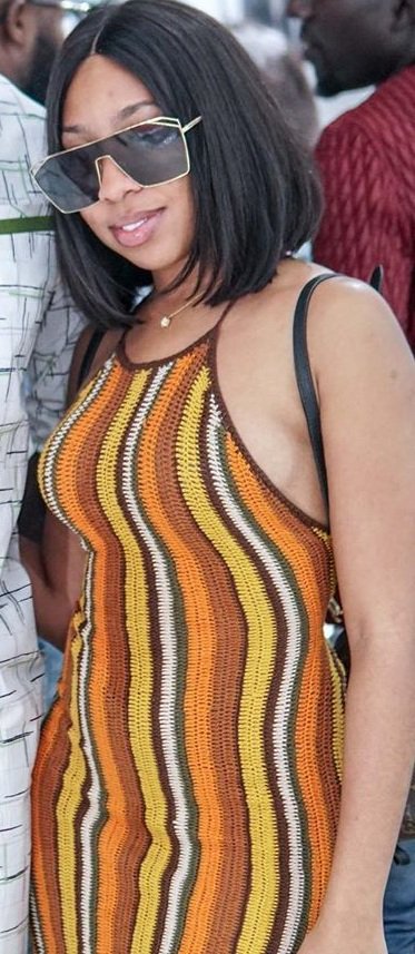 05 Photos – Zeyna Ndour, une prise de poids qui met en valeur ses atouts de femme