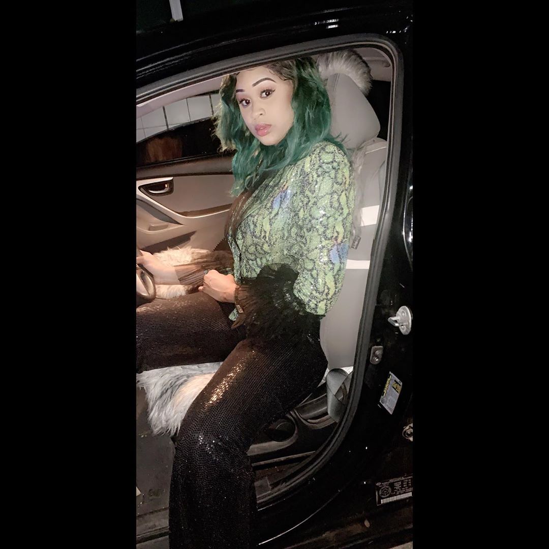 (Photos) Ndeye Astou Sall, une sirène à la beauté envoûtante