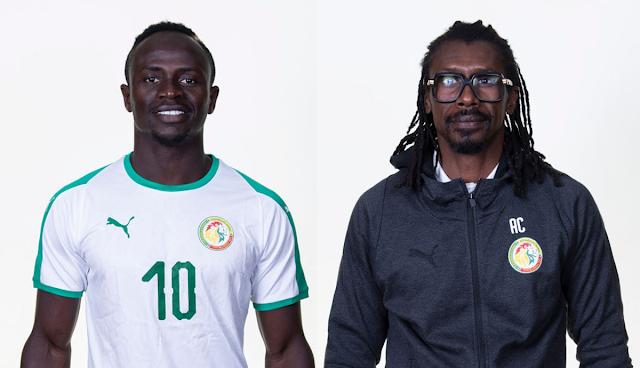 (Vidéo) Aliou Cissé: "Sadio Mané pense plus à la CAN qu'au Ballon d'Or"