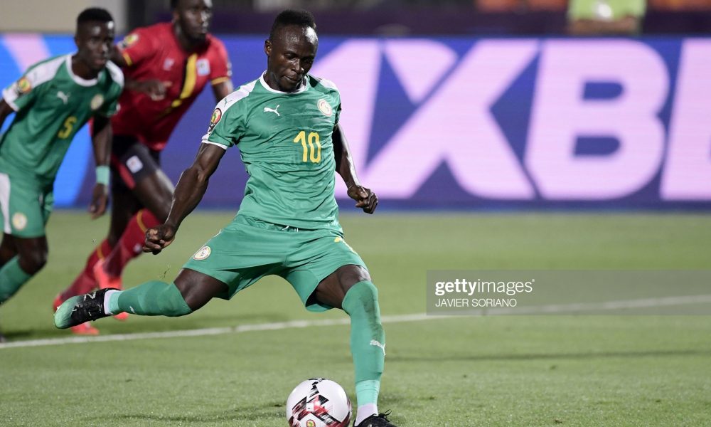 (40 Photos) Senegal vs Ouganda: Revivez le match en images...