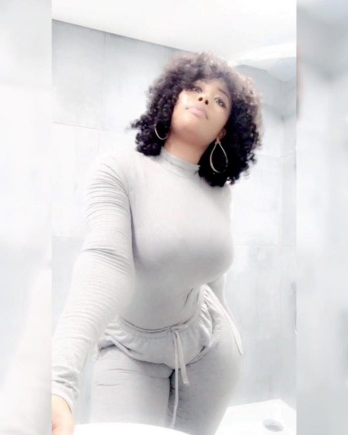 (10 Photos) La jet-setteuse Amina Saleh atomise la toile avec des clichés explosifs