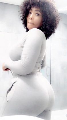 (10 Photos) La jet-setteuse Amina Saleh atomise la toile avec des clichés explosifs